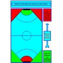 Les gestes techniques de Hockey Subaquatique