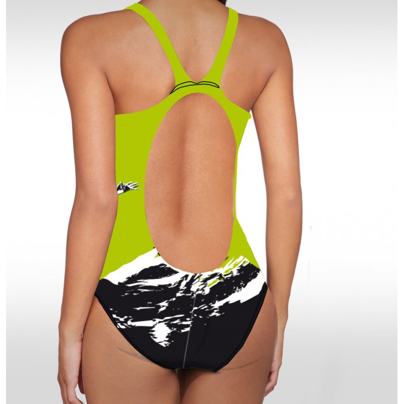 Maillot de sales bain personnalisé logo