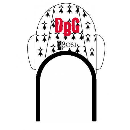 Paire de bonnets Club